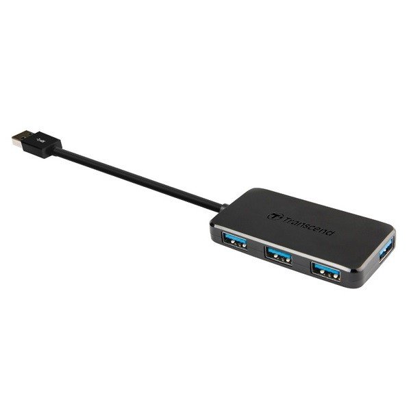 

TRANSCEND USB 3.0 HUB 4 ports (TS-HUB2K)