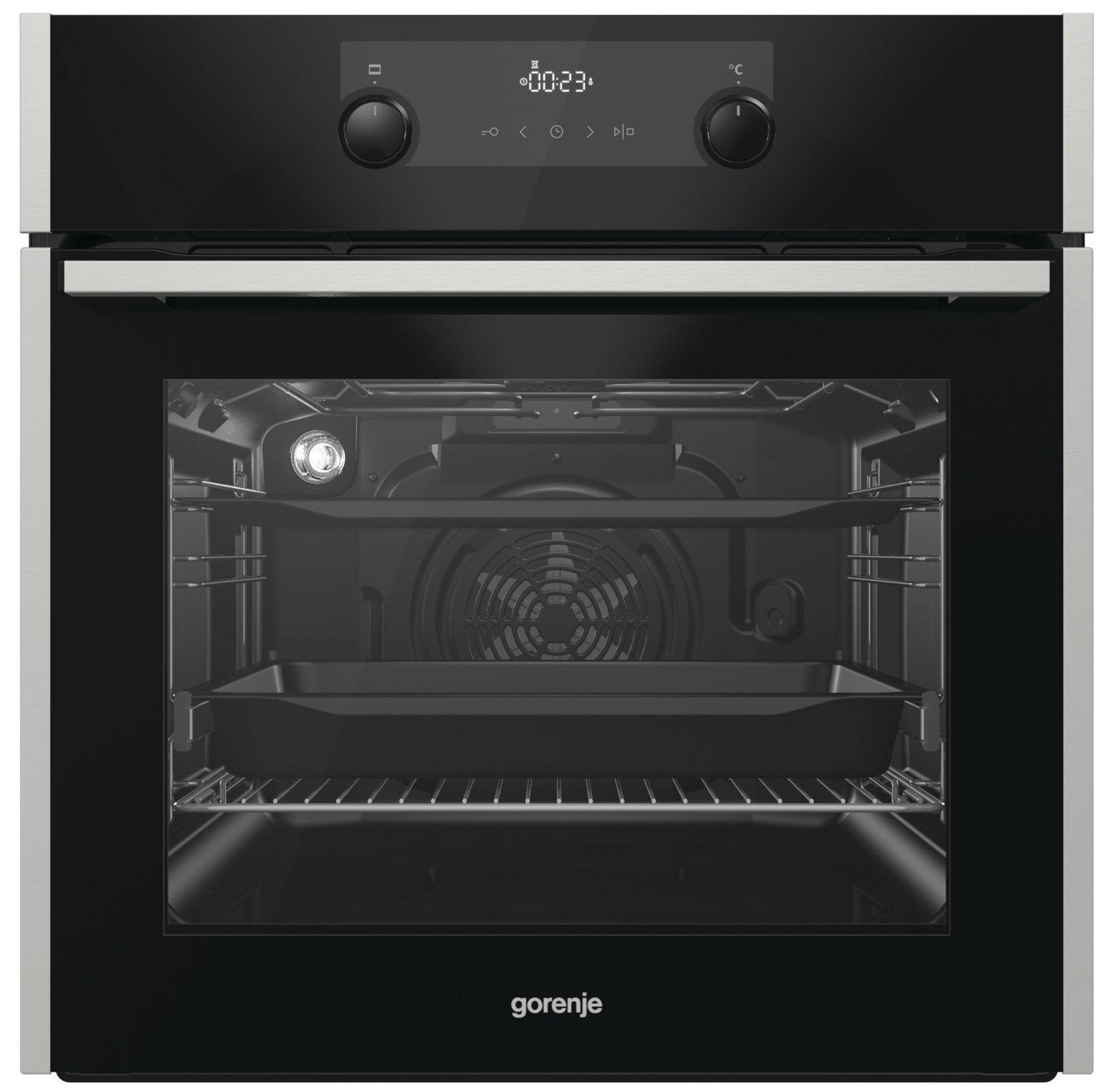 

GORENJE BOP737E20XG, Серебристый