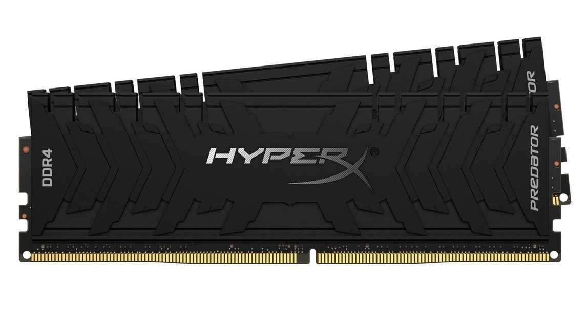 

HyperX Predator 2 модуля DIMM DDR4-2666 64GB (HX426C15PB3K2/64)