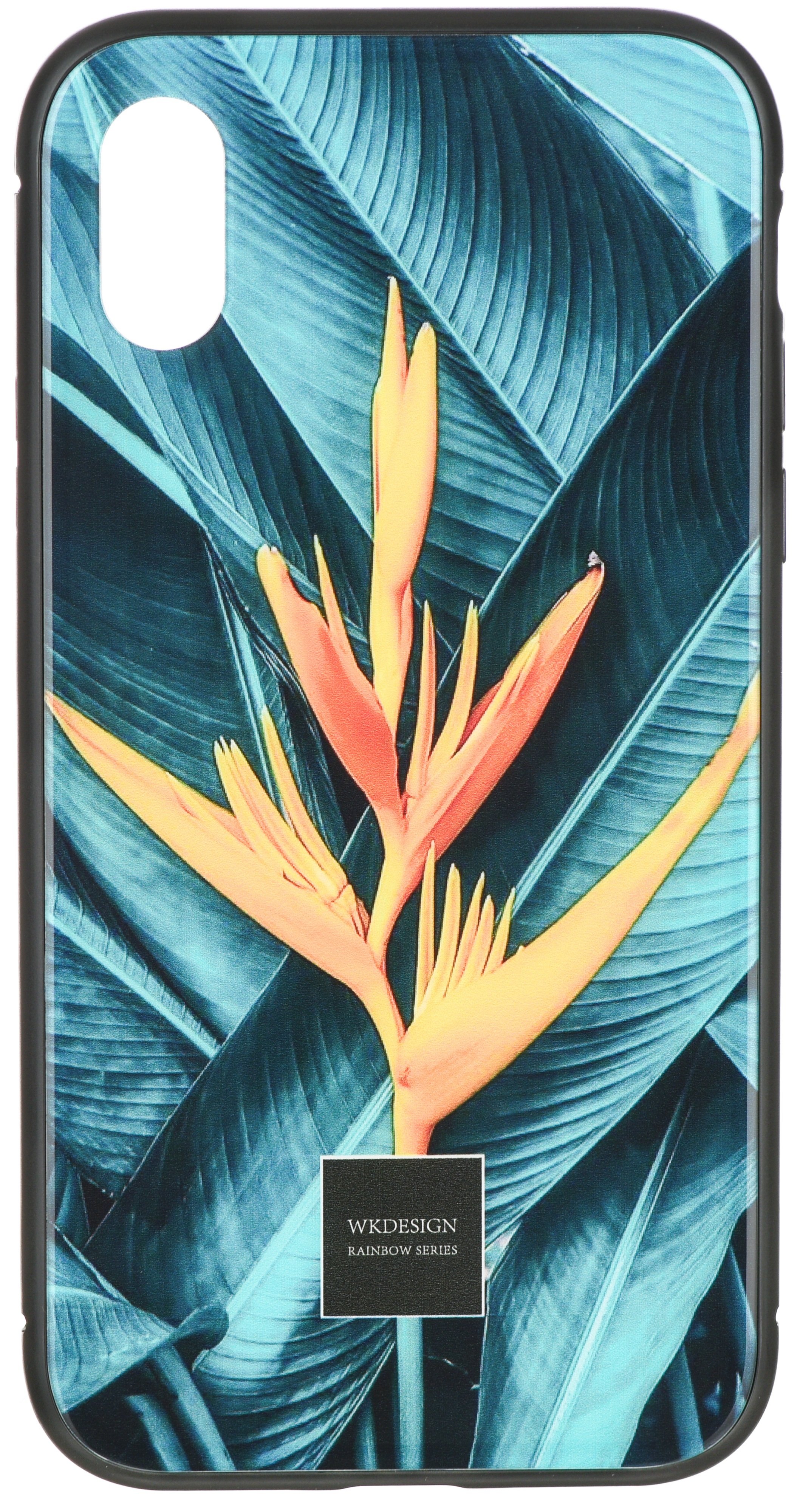 

WK для Apple iPhone XS/X WPC-107 Jungle (CL15935) (681920359449), Разноцветный