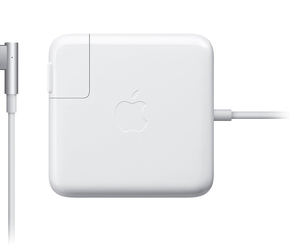 

APPLE 60W MagSafe Power Adapter for MacBook Pro (MC461Z/A)
