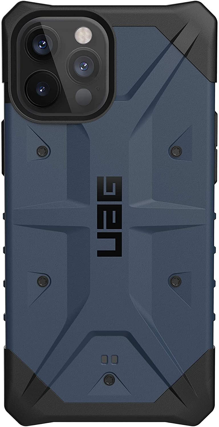 

UAG для iPhone 12 Pro Max Pathfinder Mallard (112367115555), Синий