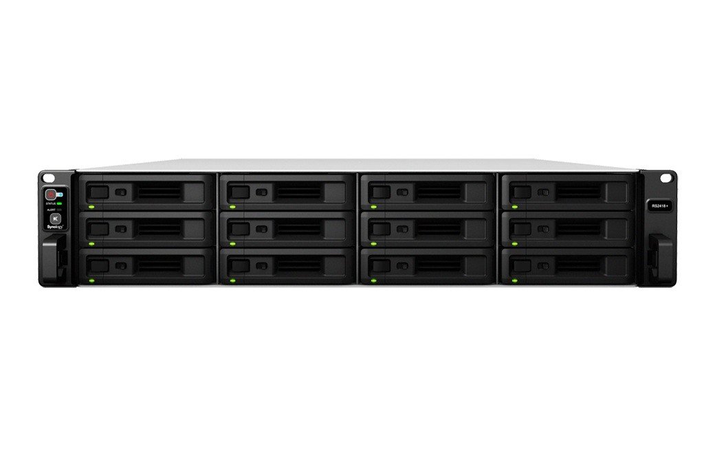 

SYNOLOGY RS2418RP+