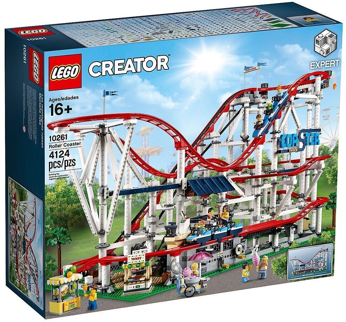 

LEGO Creator Американские горки (10261)