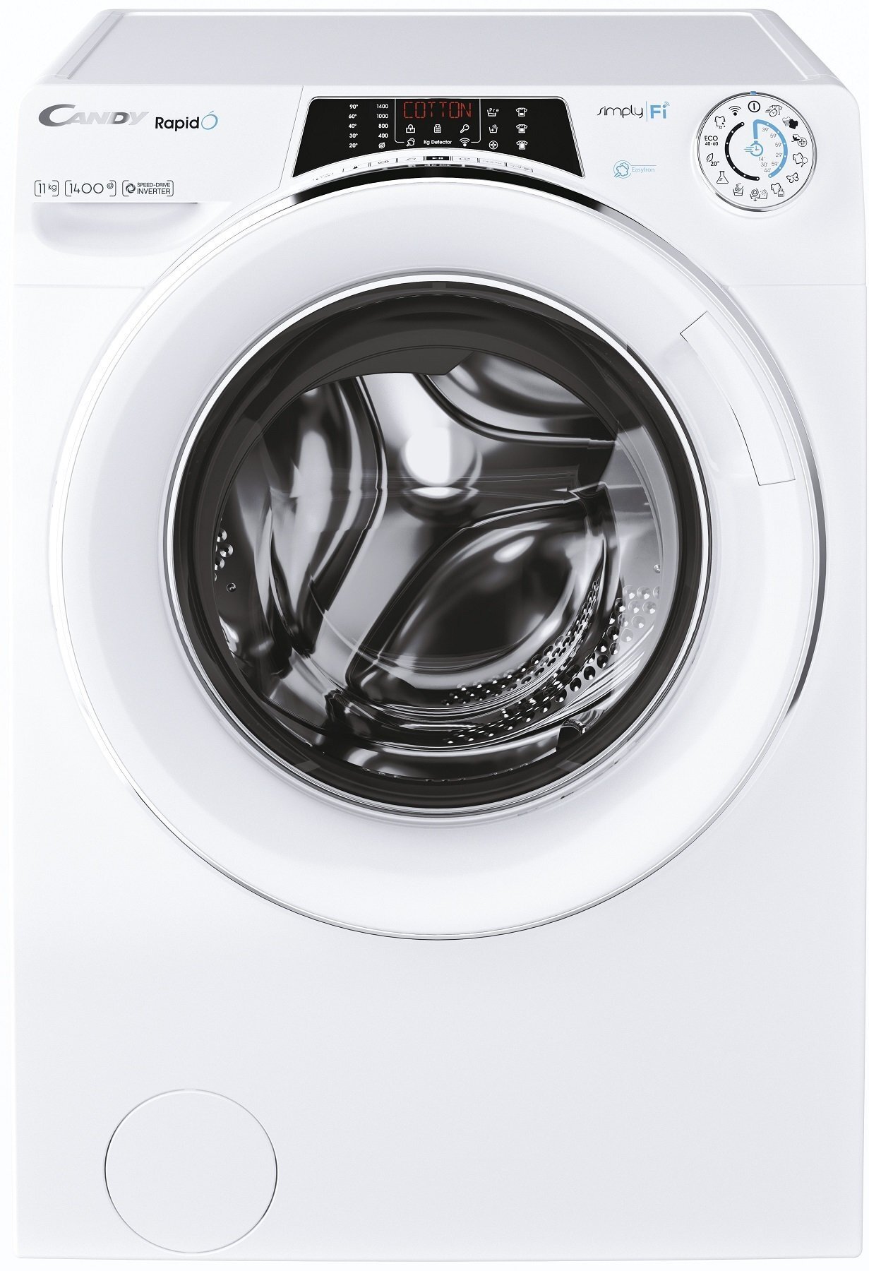 

CANDY RO14116DWMCE-S, Белый