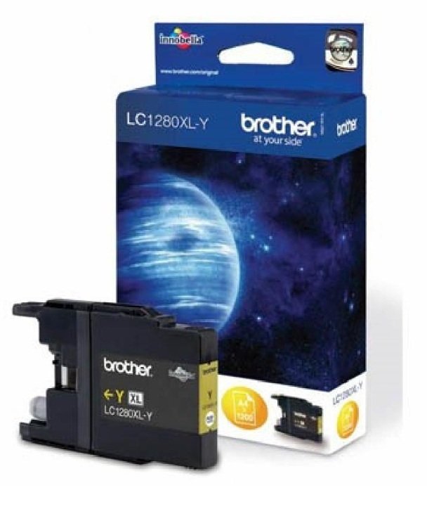 

BROTHER LC1280XLY