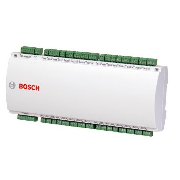 

BOSCH AMC extension board 16-inputs 16-outputs (API-AMC2-16IOE), Белый