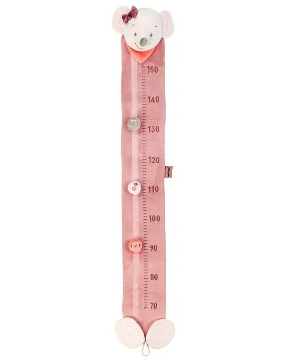 

NATTOU Адель и Валентина (424318), Розовый