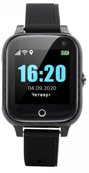 

GOGPS T01 Black
