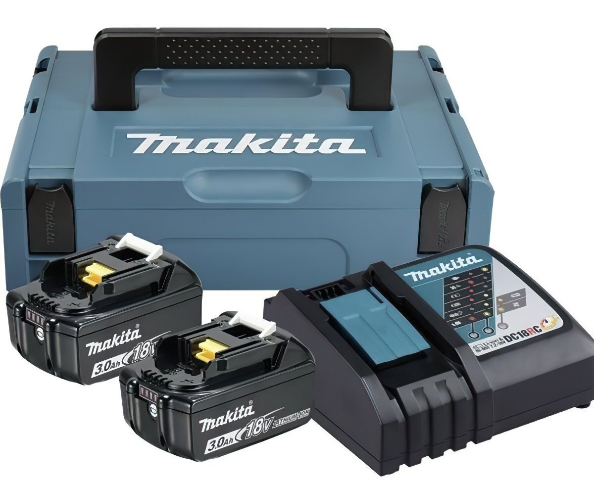 

MAKITA Набор аккумуляторов LXT (197952-5)