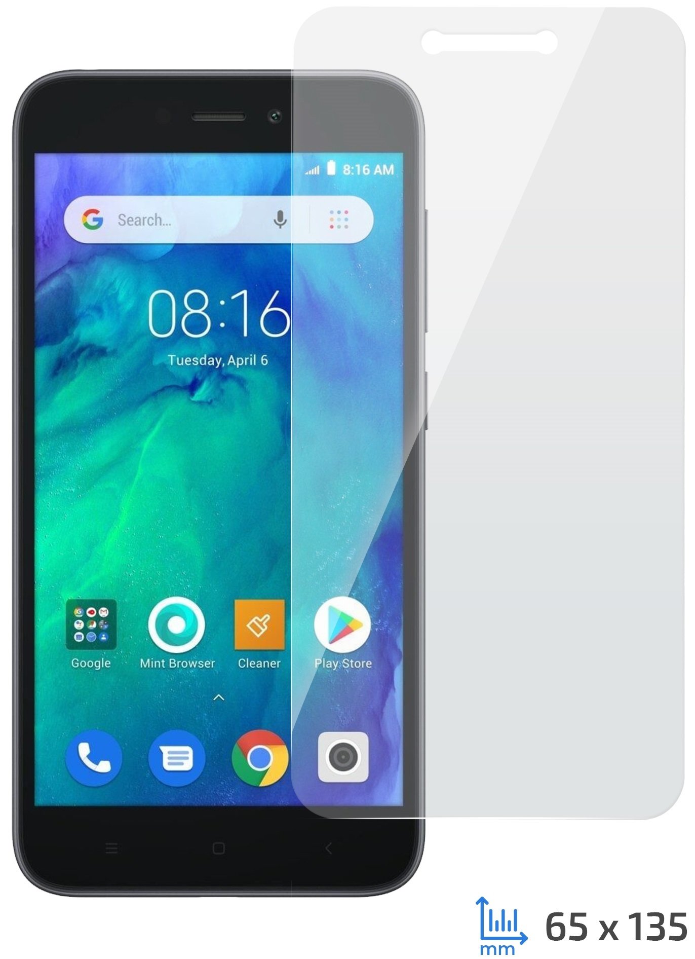 

2E для Redmi GO 2.5D Clear (2E-TGMI-GO-25D)