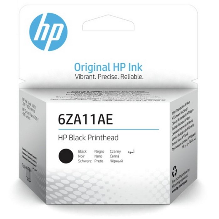 

HP DeskJet GT5810/5820/Ink Tank 115/315/319/410/415/419 Black (6ZA11AE)
