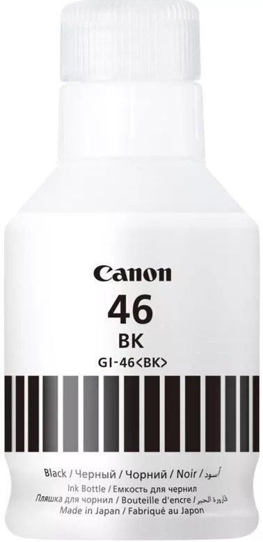 

CANON GI-46 BK PIXMA MAXIFY GX6040/GX7040 (4411C001), Чёрный