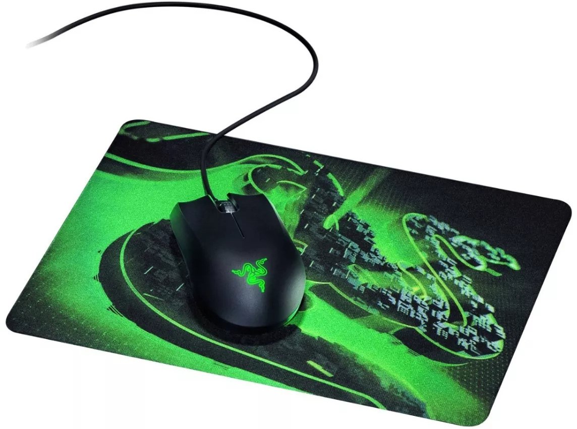 

RAZER Abyssus & Goliathus Mobile Construct (RZ83-02730100-B3M1), Чёрный