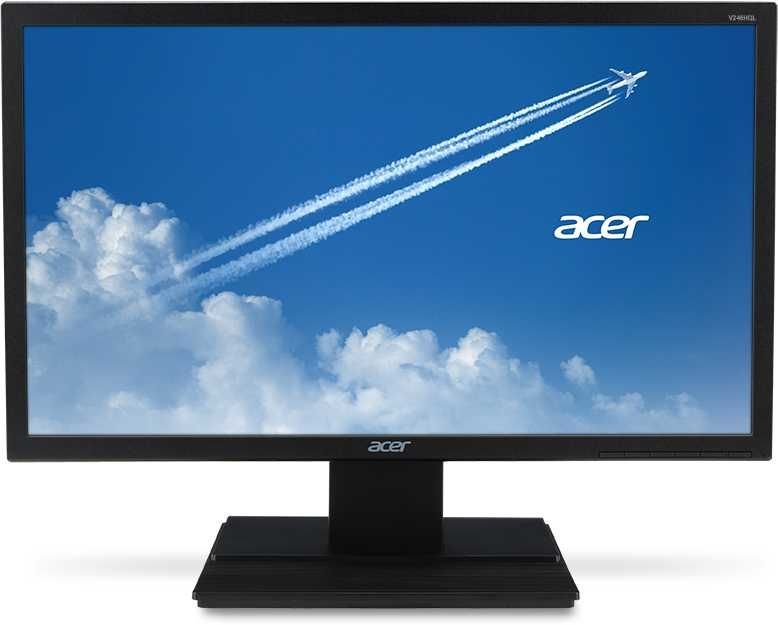 

ACER V246HQLbi (UM.UV6EE.005), Чёрный