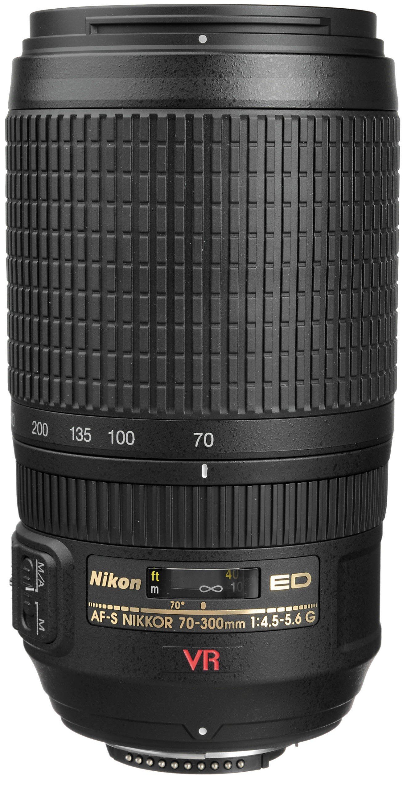 

NIKON 70-300mm f/4.5-5.6G IF-ED AF-P VR (JAA833DA)