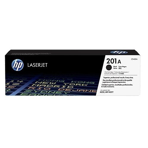 

HP CF400A