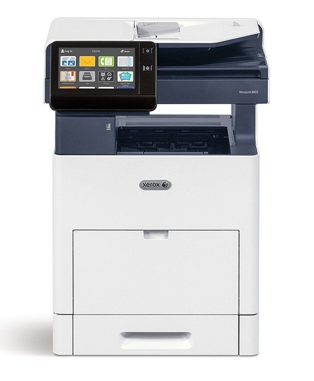 

XEROX VersaLink B605S, Белый