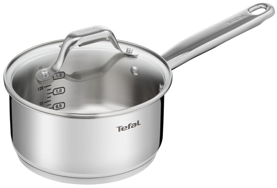 

TEFAL Ultimum 18 см (H8112344), Нержавеющая сталь