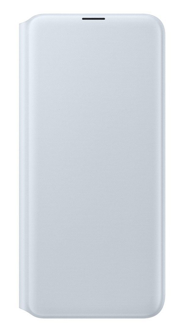 Акція на SAMSUNG для Galaxy A20 (A205F) Wallet Cover White (EF-WA205PWEGRU) від Repka