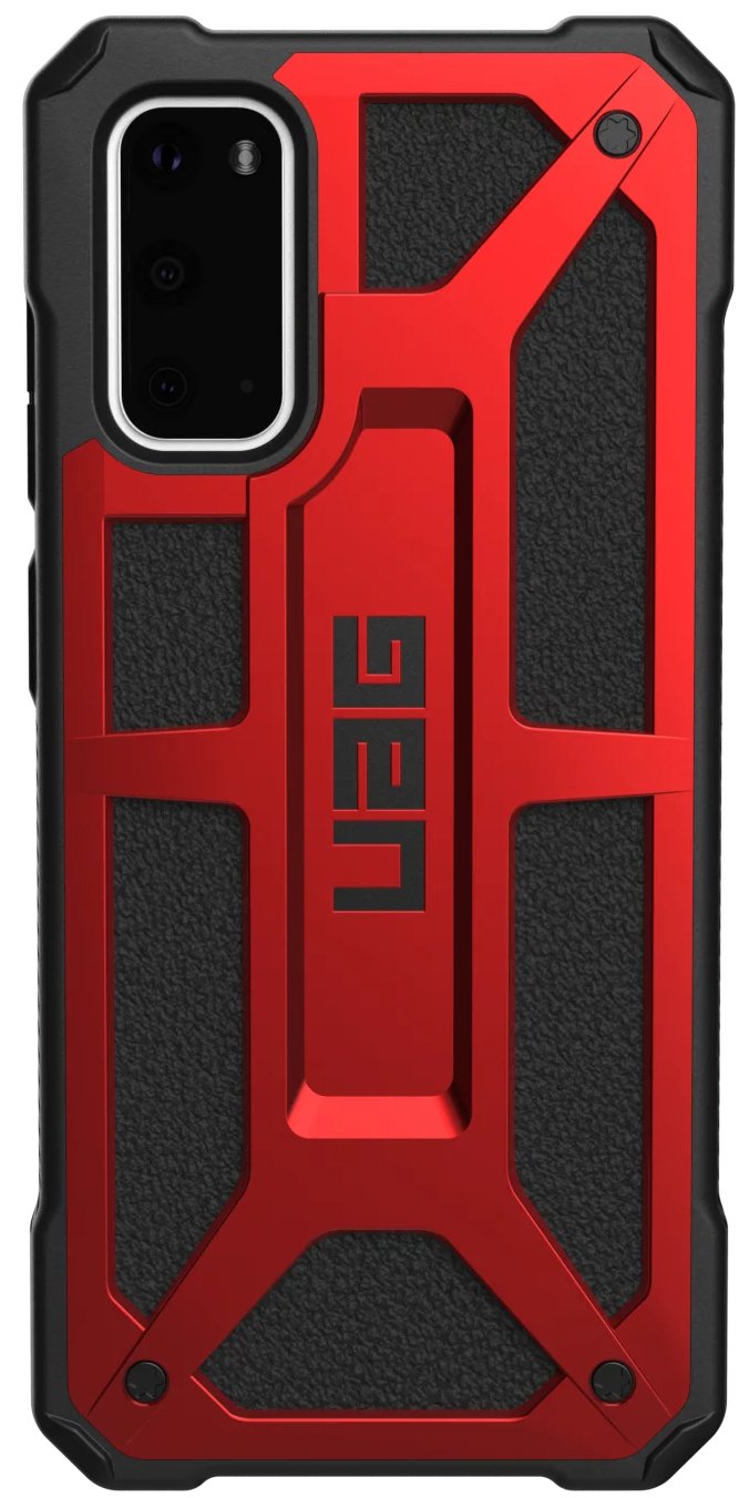 

UAG для Galaxy S20 Monarch Crimson (211971119494), Красный