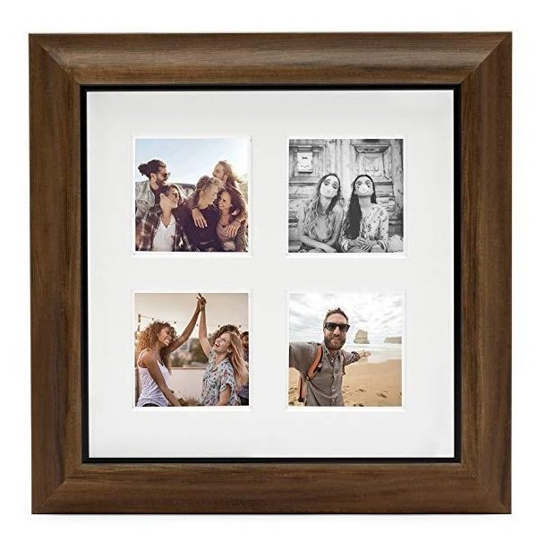 

FUJIFILM INSTAX 4 MOUNT SQUARE FRAME TEAK (70100139131)