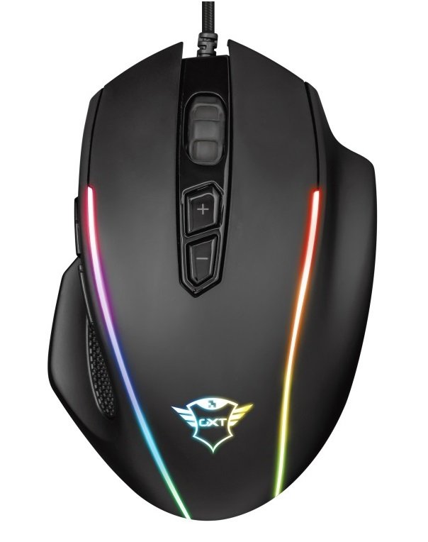 

TRUST GXT165 CELOX RGB BLACK (23092)