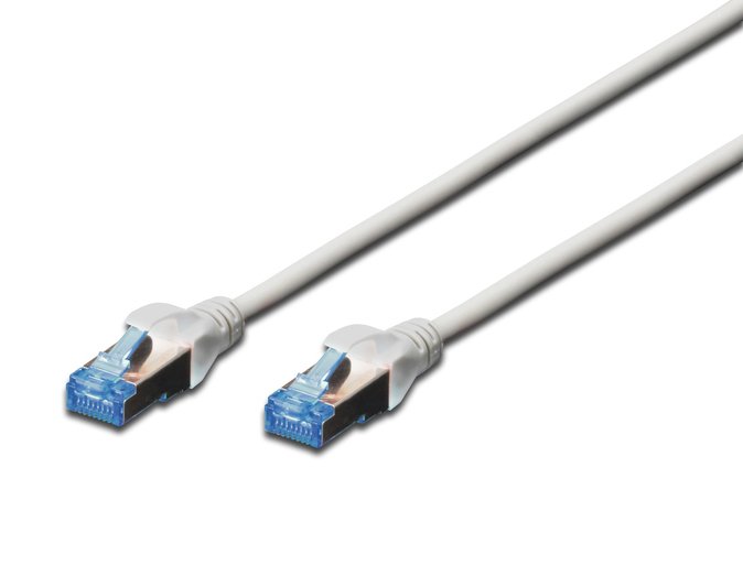 

DIGITUS cat.5e,SF-UTP 15м,AWG 26/7, серого цвета (DK-1531-150)