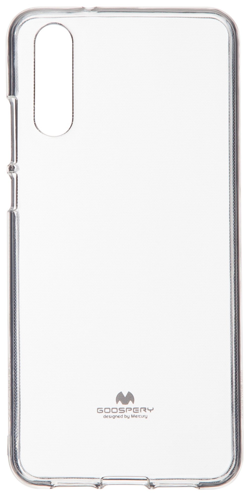 

Goospery для Huawei P20 TR Jelly TR (8809610533005), Прозрачный
