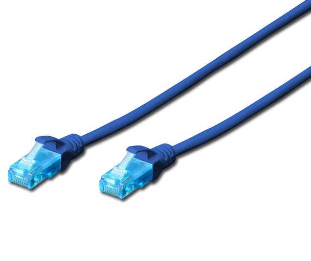 

DIGITUS 5m (DK-1511-050/B) Blue