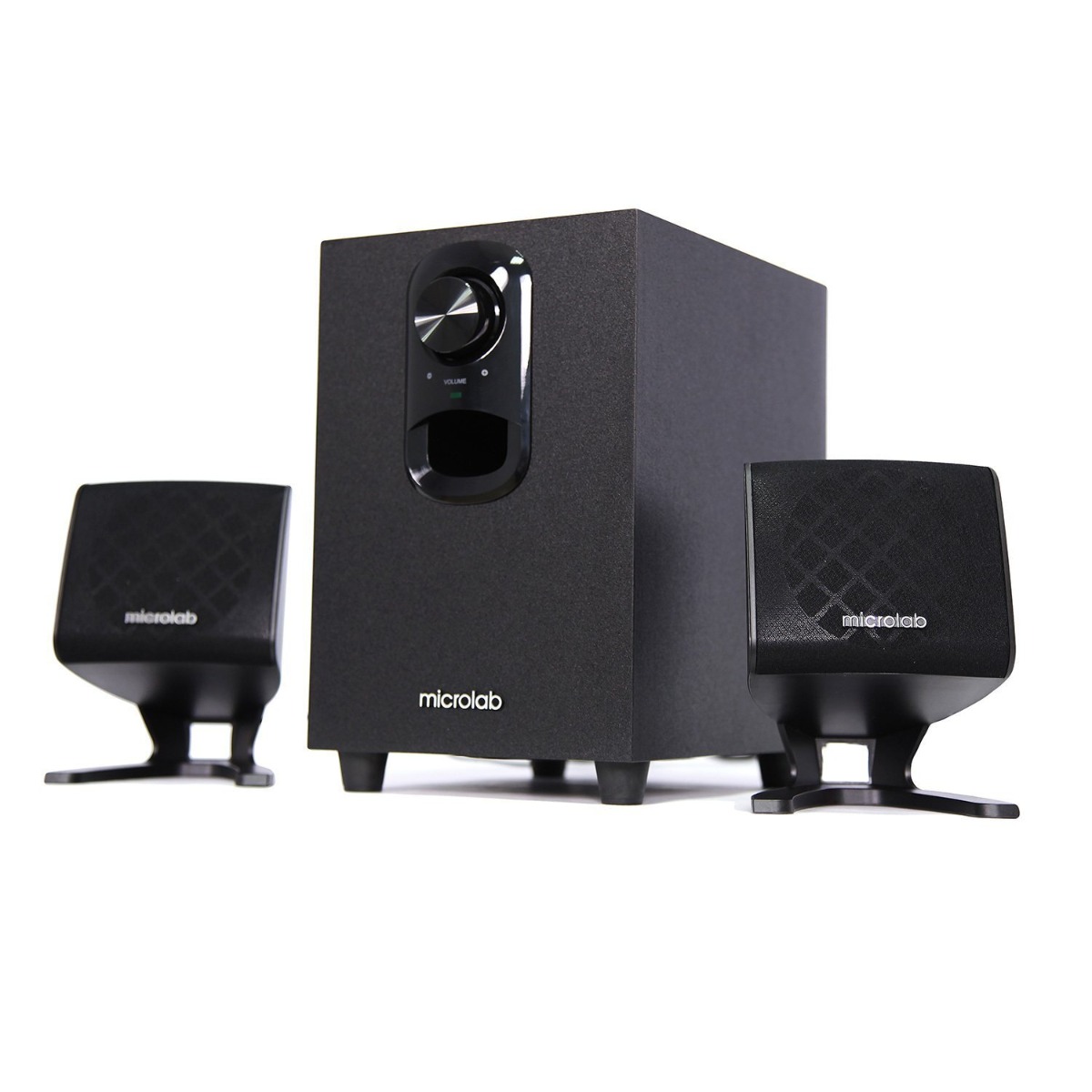 

MICROLAB M-108 2.1 Black