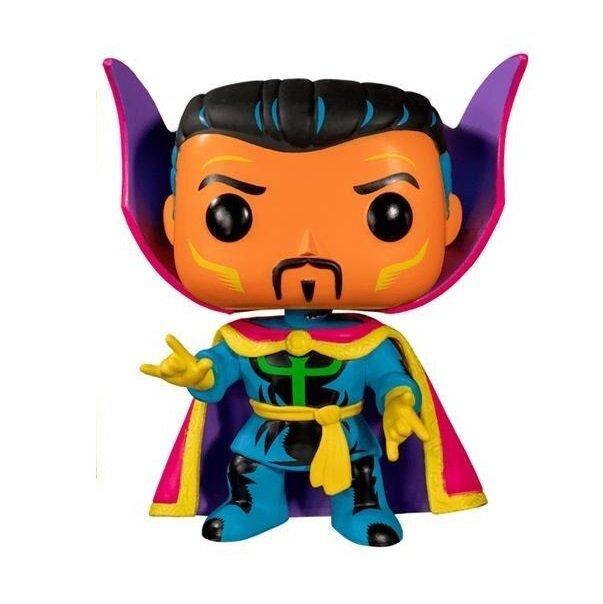 

Funko POP! Marvel: Black Light: Dr. Strange (FUN2549580)