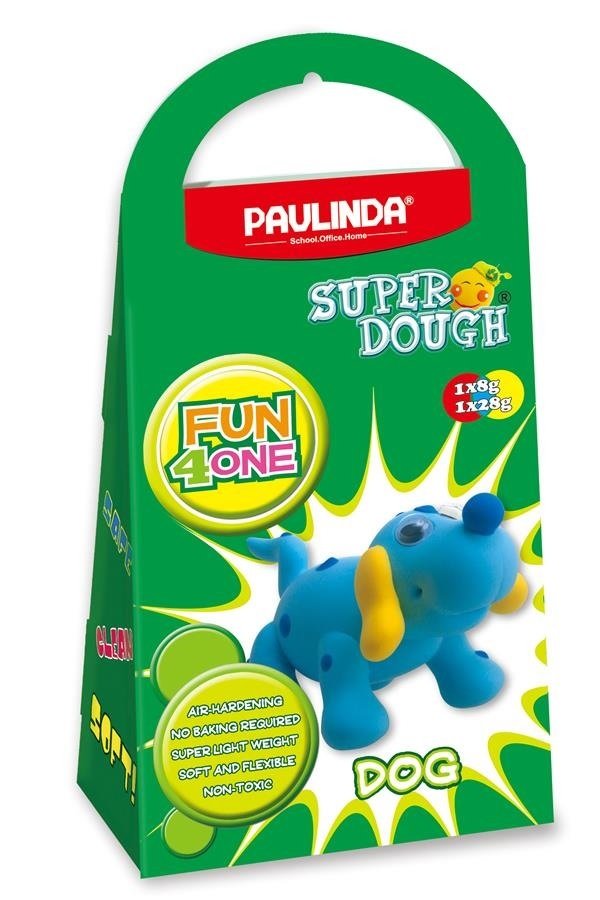 

Paulinda Fun4one Собака, подвижные глаза (PL-1562)