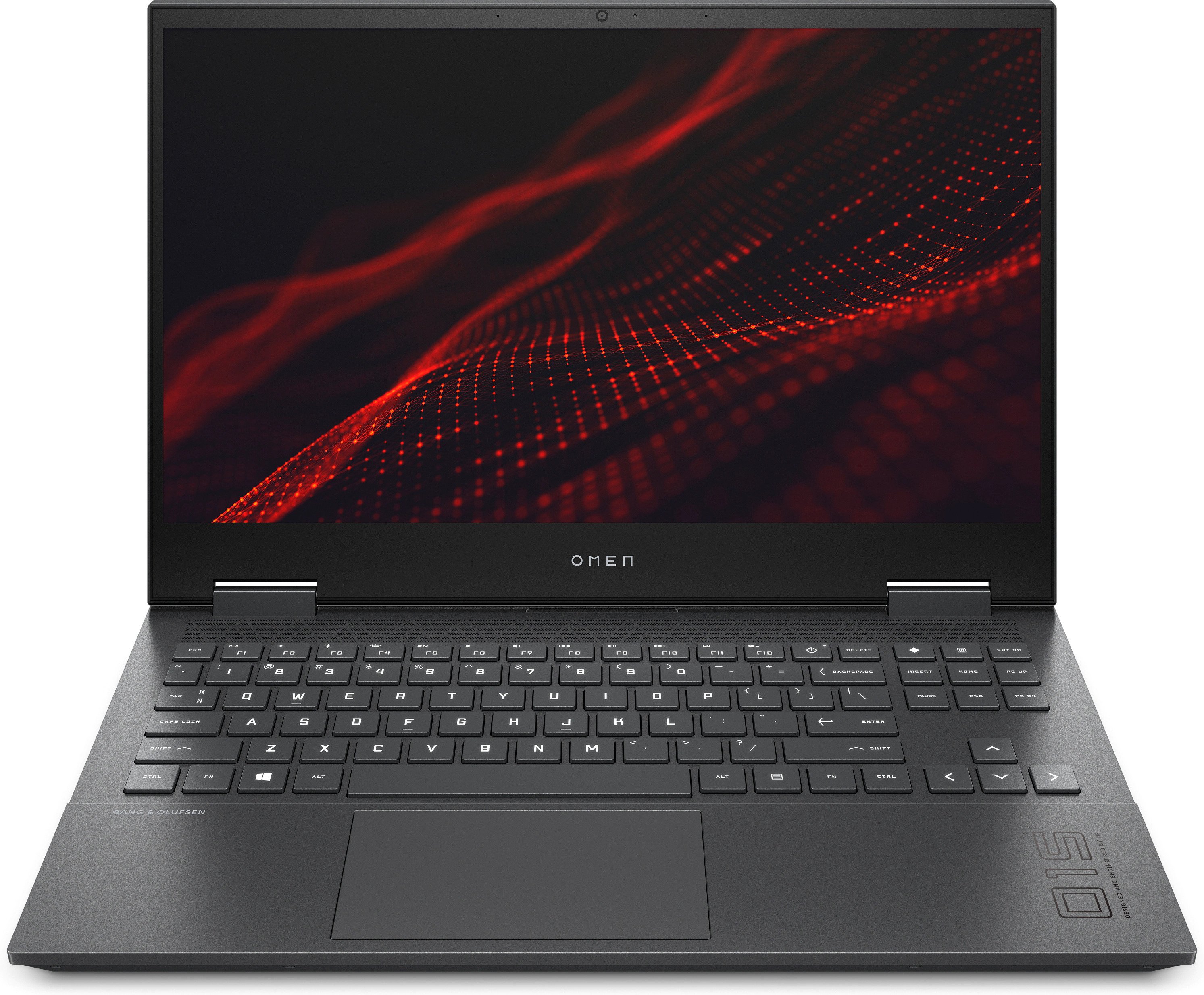 

HP OMEN 15-en0046ur (2A9F9EA), Чёрный