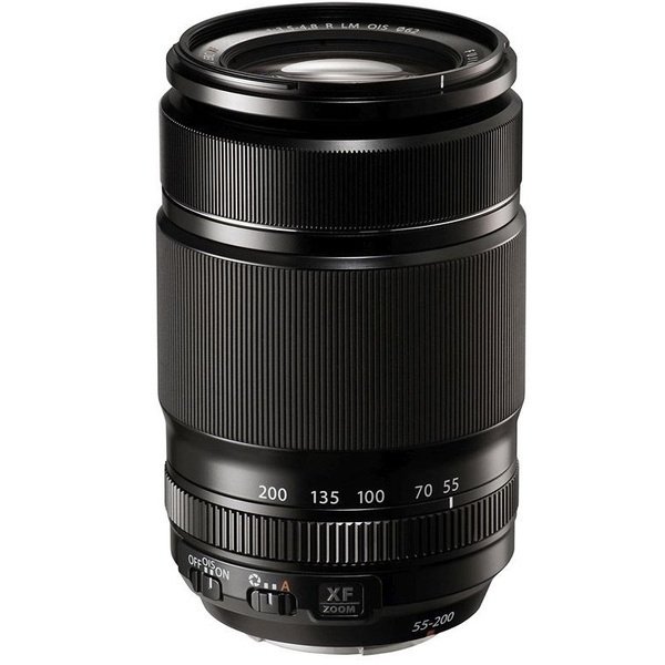

FUJIFILM XF 55-200 mm f/3.5-4.8 OIS (16384941)