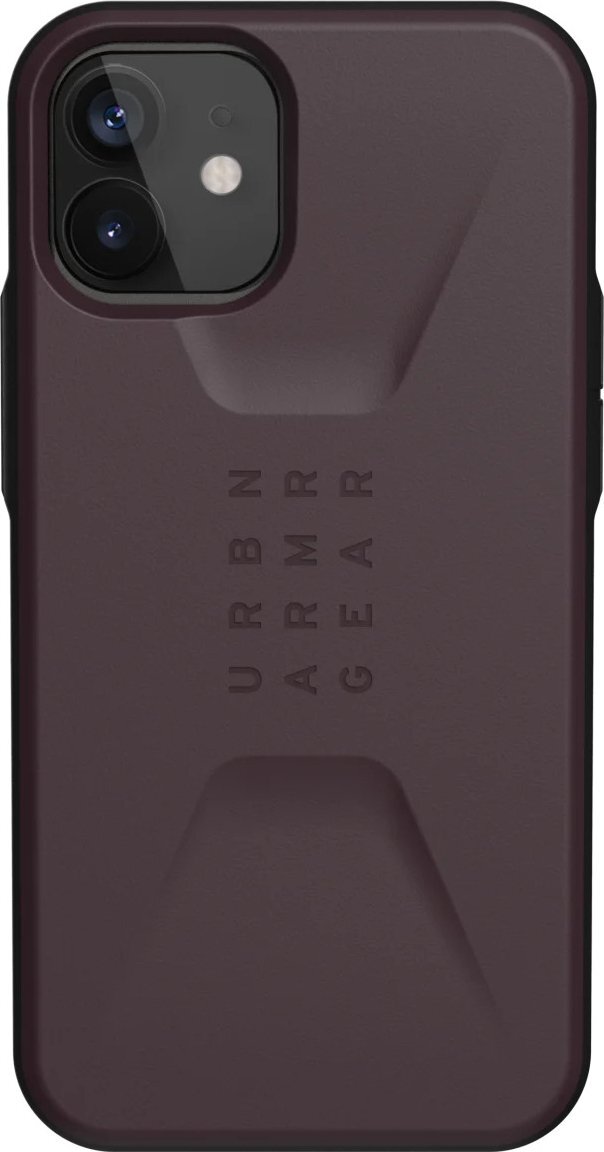 

UAG для iPhone 12 mini Civilian Eggplant (11234D114949)