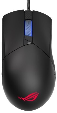 

ASUS ROG Gladius III USB Black (90MP0270-BMUA00), Чёрный