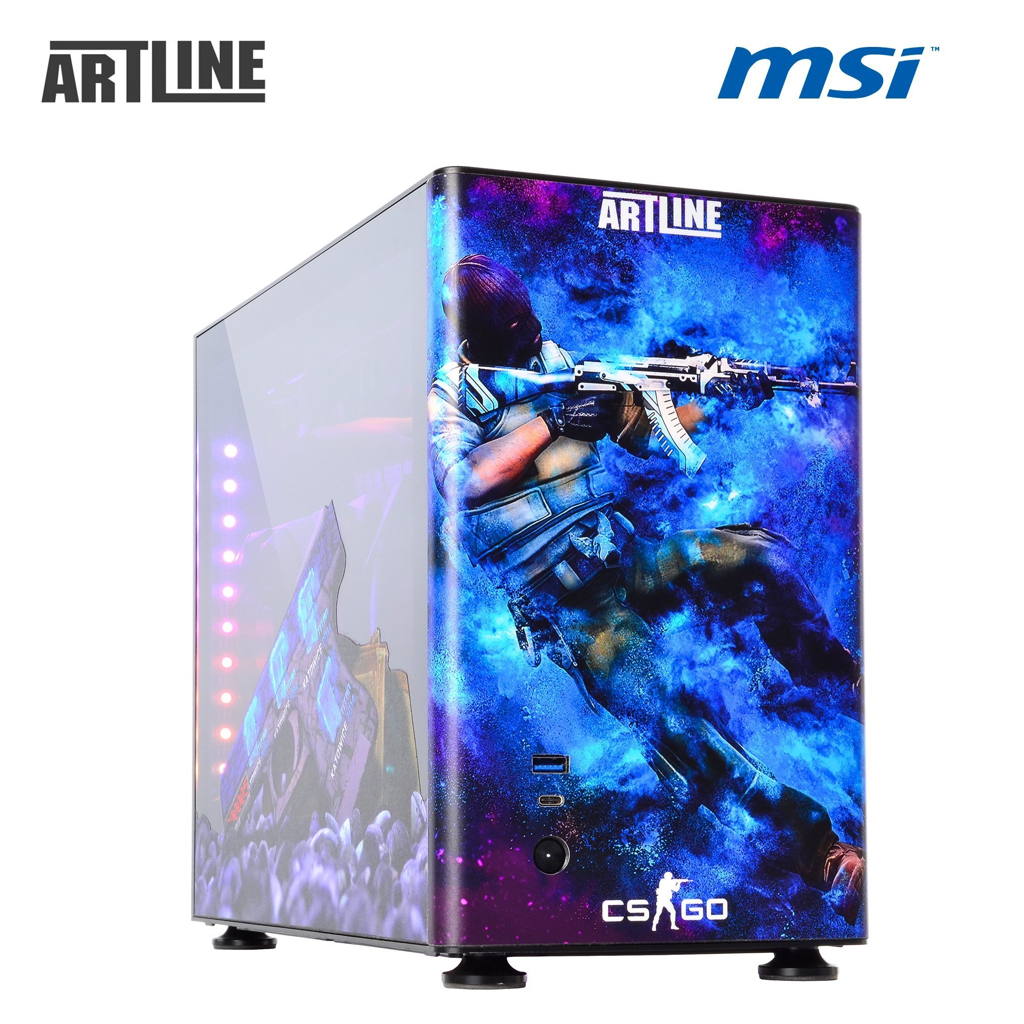 

ARTLINE Overlord DRAGON v31 (DRAGONv31)
