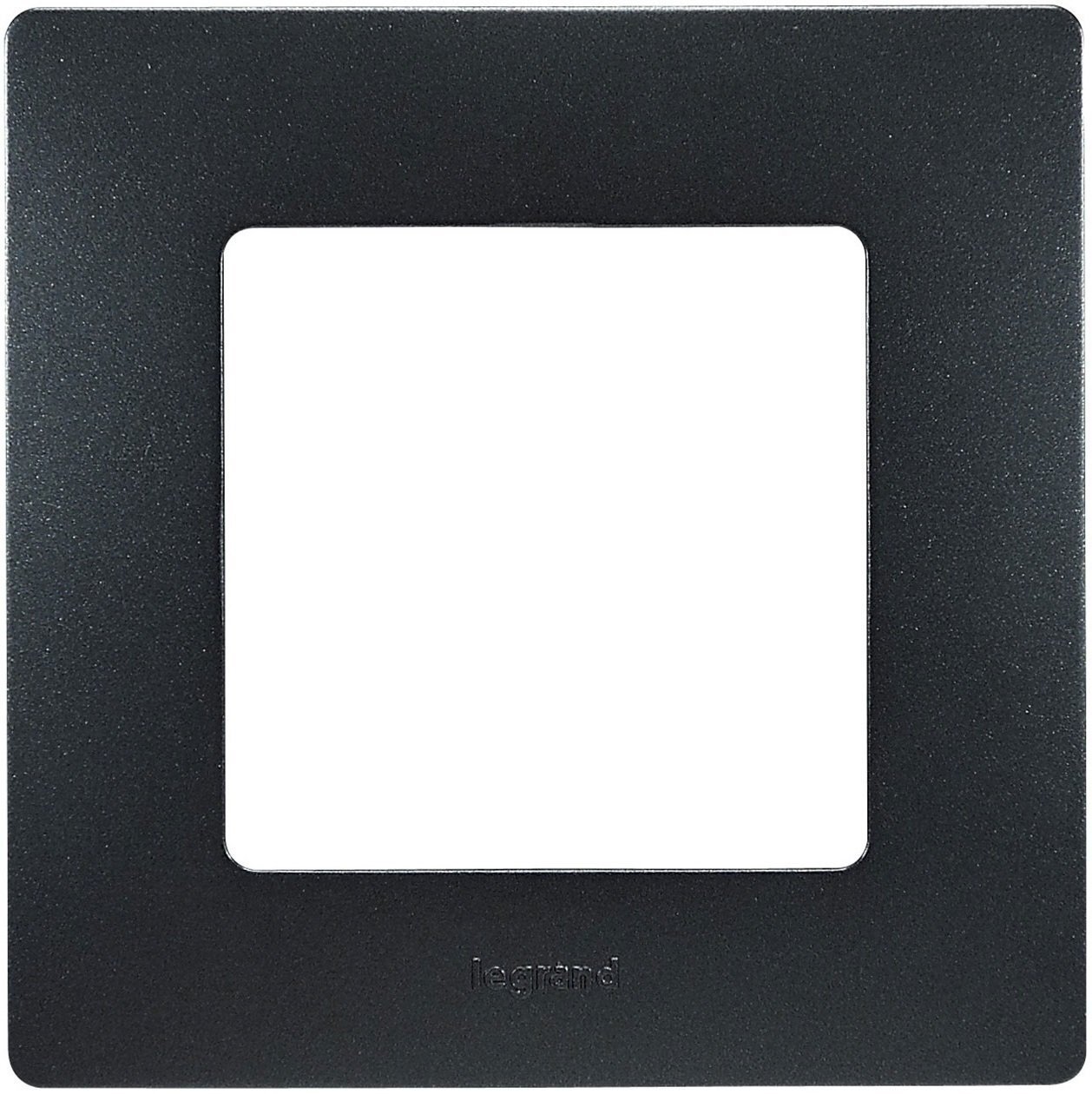 

LEGRAND 1-а кратная Etika антрацит (672581), Чёрный;антрацит