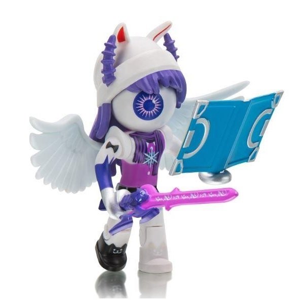 

Jazwares Roblox Сore Figures Lunya W3 (ROG0107)