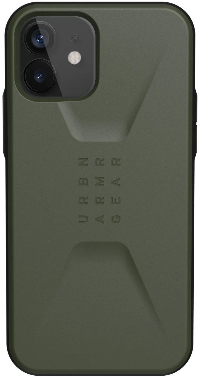 

UAG для iPhone 12/12 Pro Civilian Olive (11235D117272)