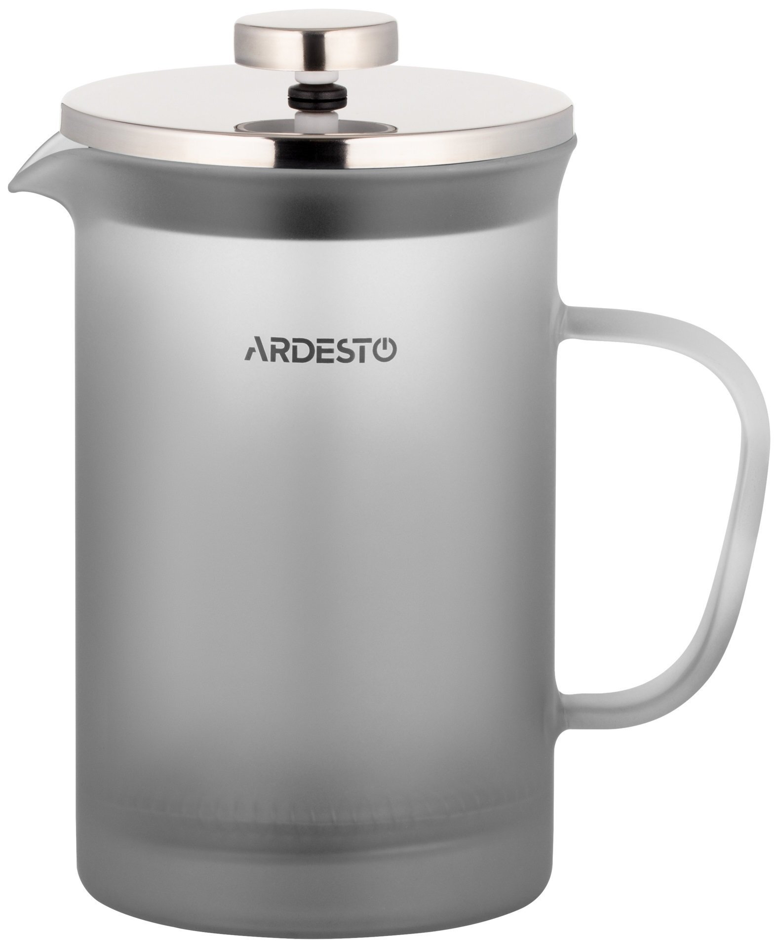 

ARDESTO Fresh серый матовый 800 мл (AR1108PFM), Прозрачный