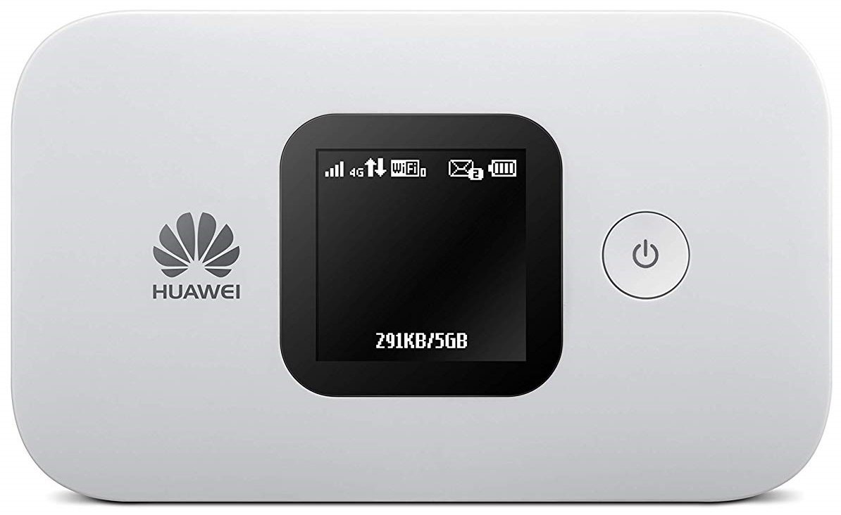 

HUAWEI 3G/4G E5577Fs-932 White (51071QKF)