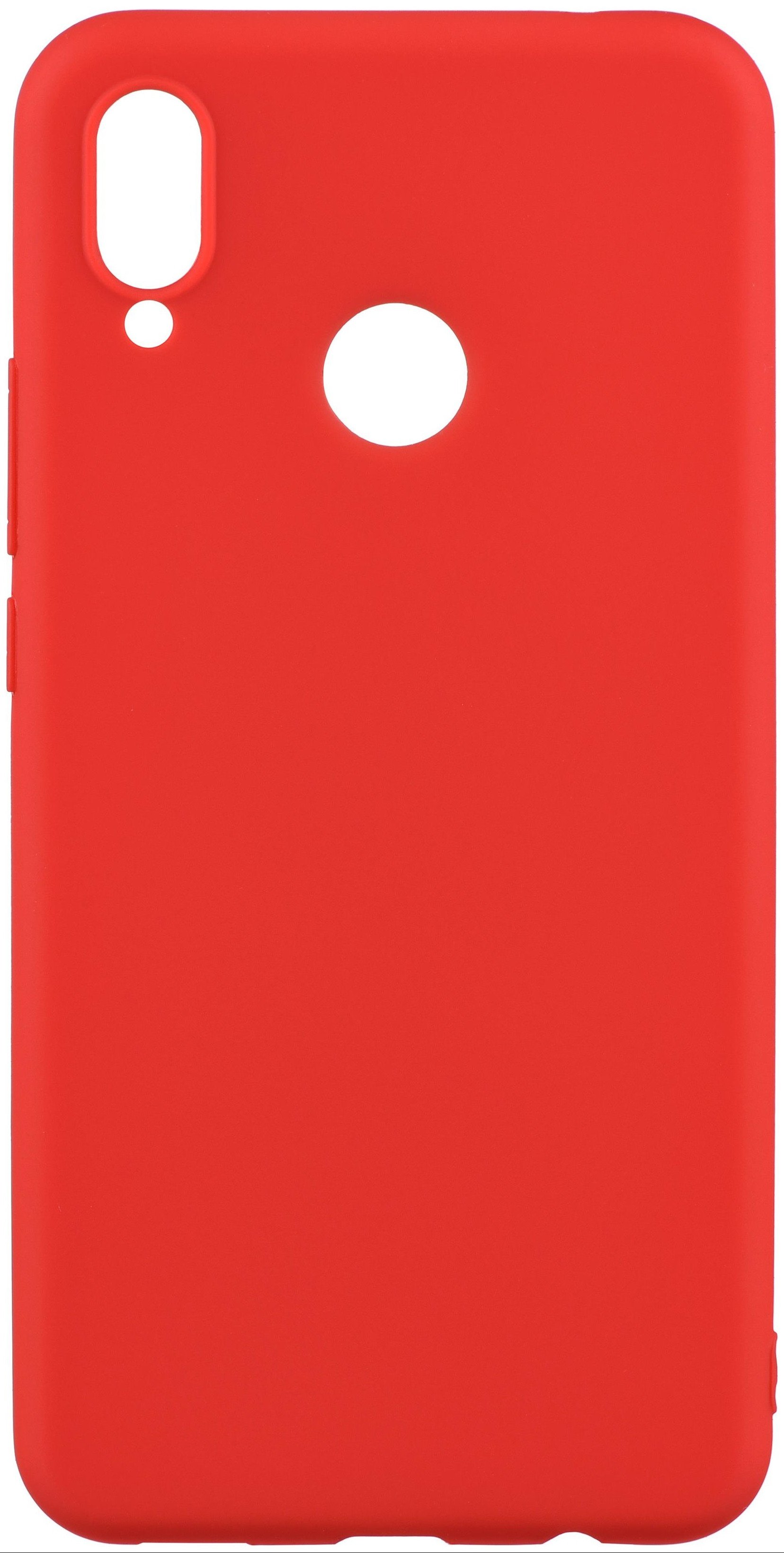 

2E для Galaxy J4 2018 (J400) Soft touch Red (2E-G-J4-18-NKST-RD)