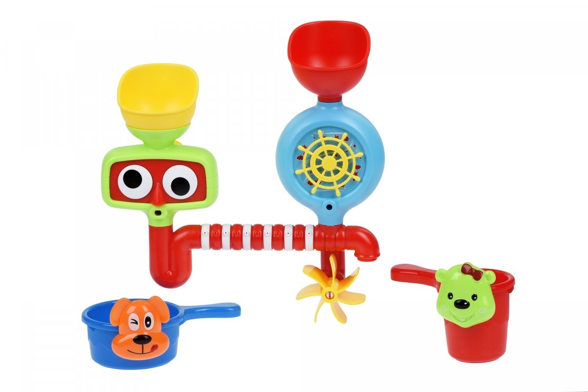 

Same Toy Puzzle Water Fall с аксесуарами (9905Ut)