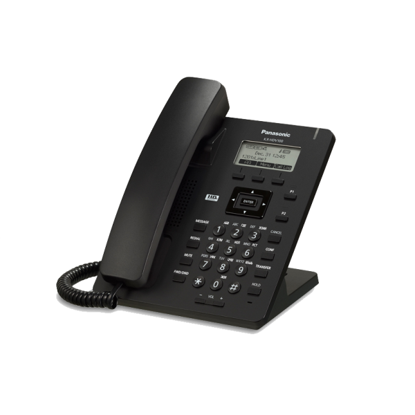 

PANASONIC KX-HDV100RUB Black