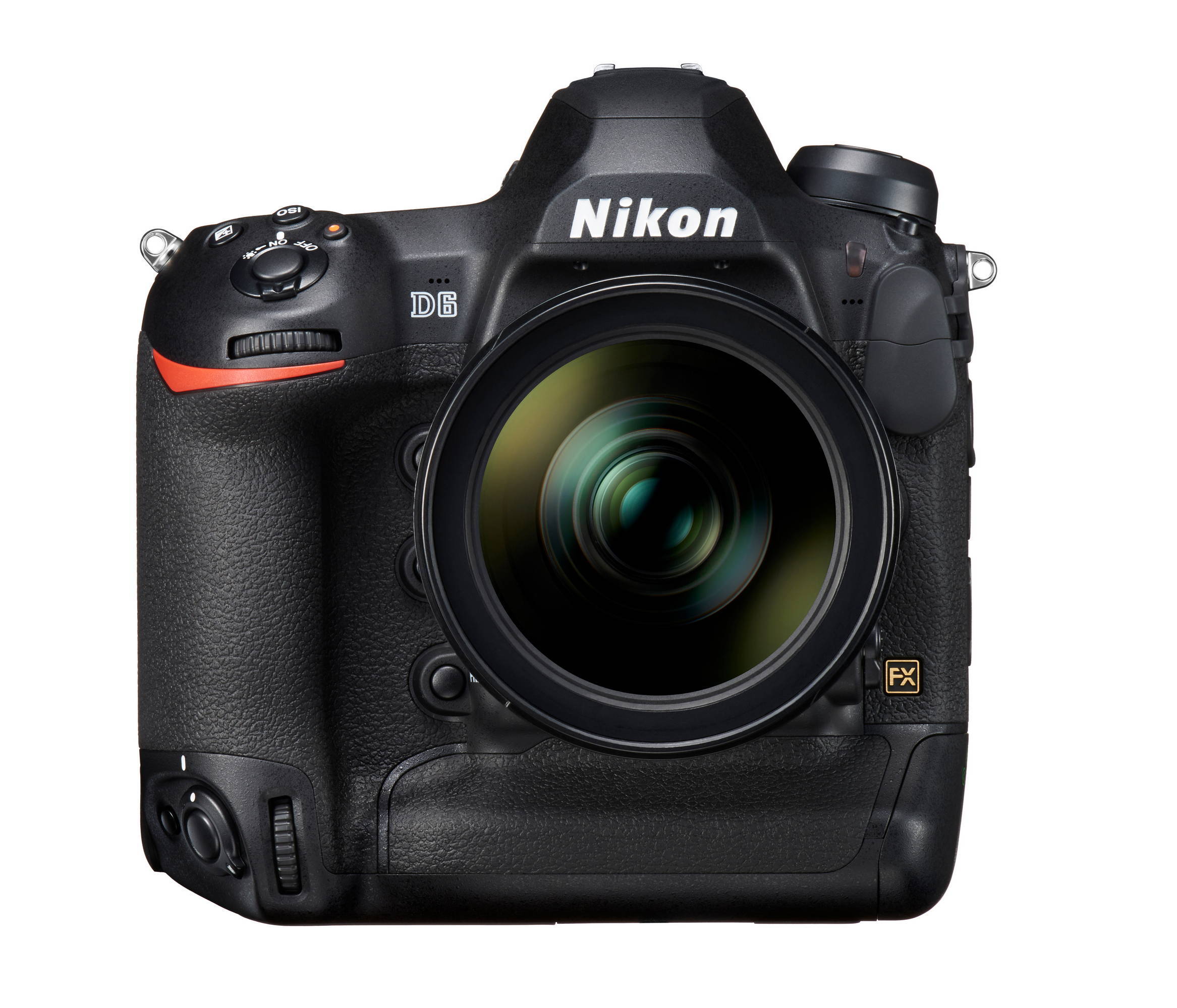 

NIKON D6 body (VBA570AE), Чёрный