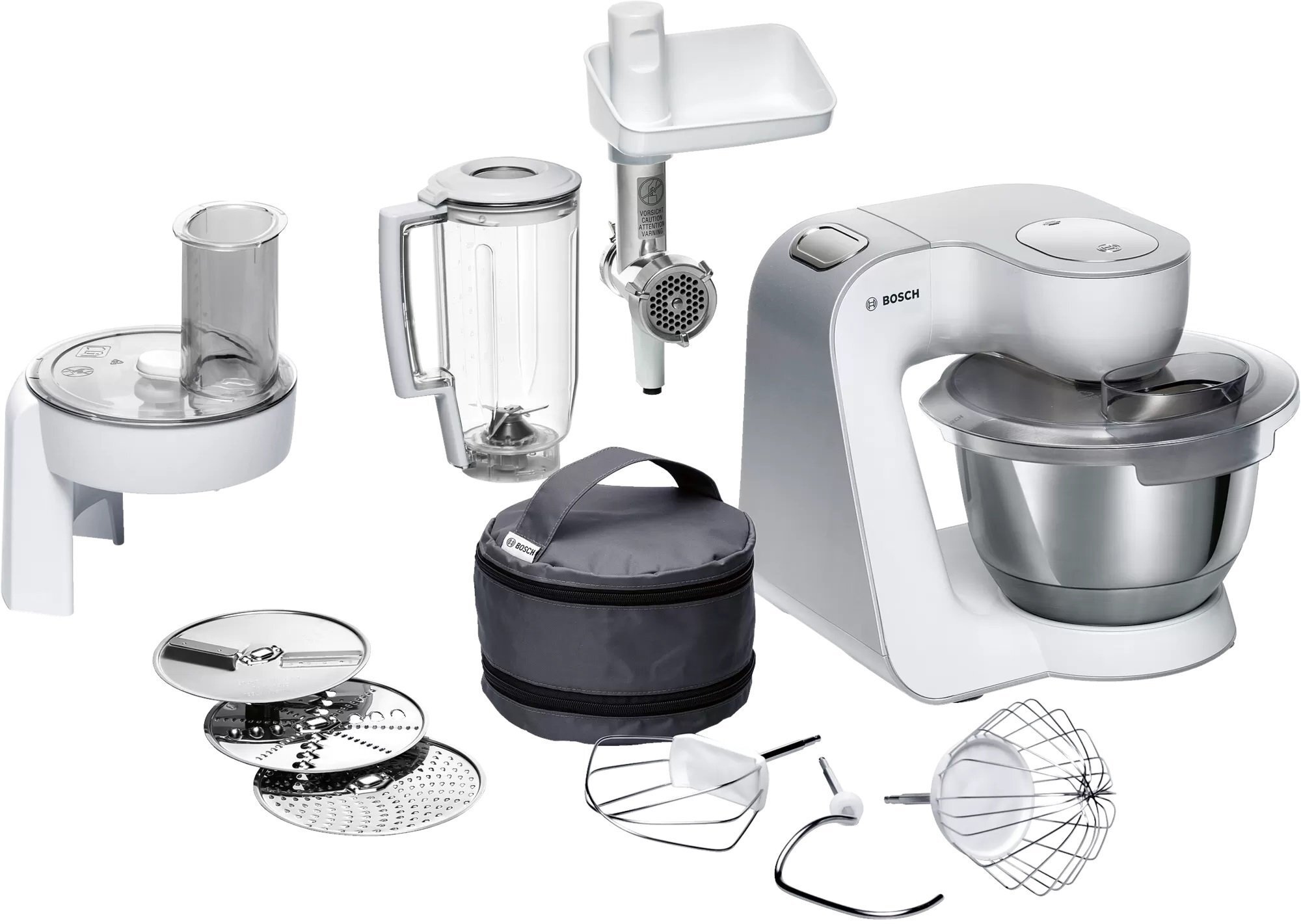 

BOSCH MUM58231, Белый