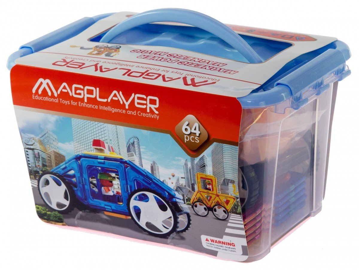 

MAGPLAYER 64 эл. (MPT-64)