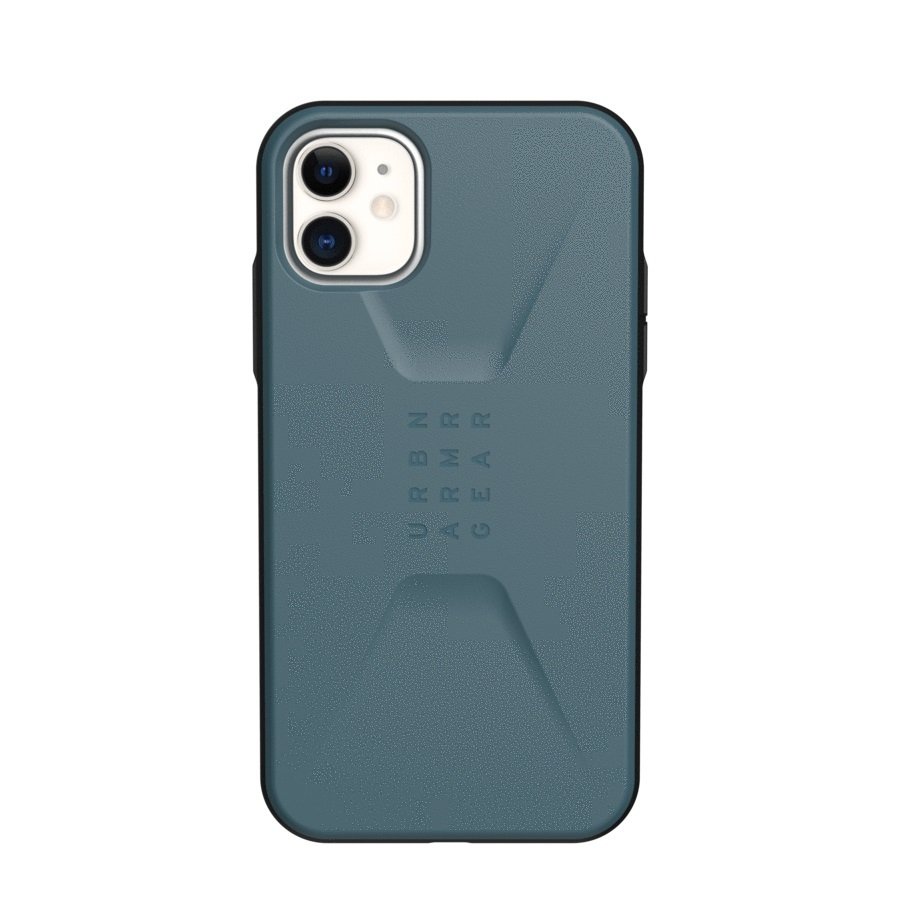 

UAG для iPhone 11 Civilian Slate (11171D115454), Голубой